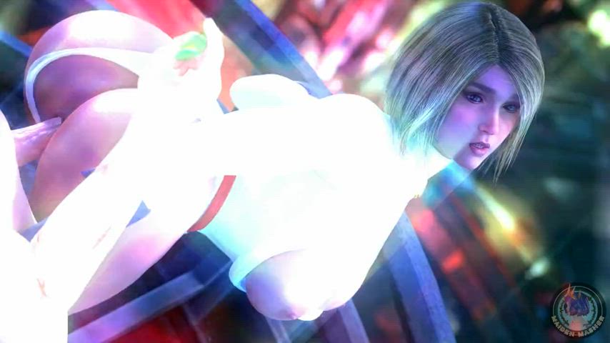 Power Girl - "Kryptonized" (Maiden Masher) [DC] : video clip