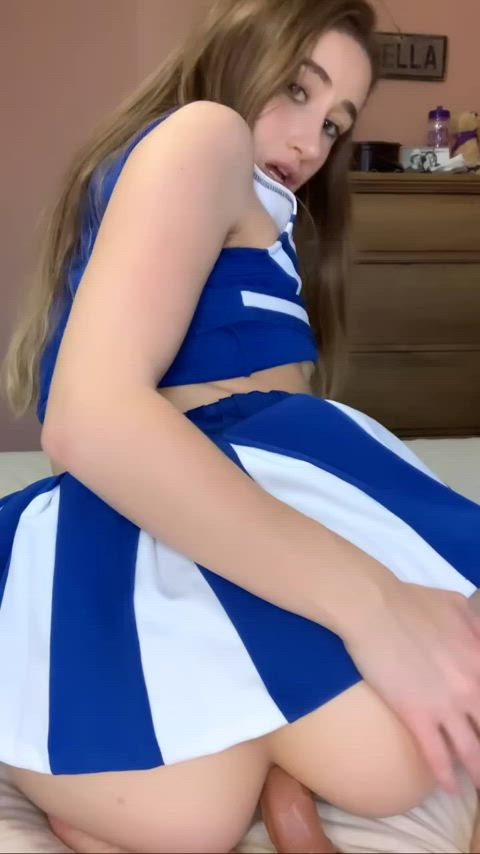 I'm all warmed up now it's your turn : video clip