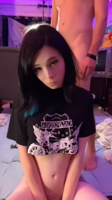 What's that GOONER? There's something behind me?? 🤨 : video clip