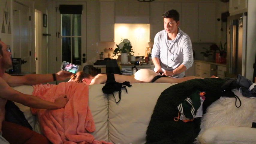 Massage Table MfM : video clip