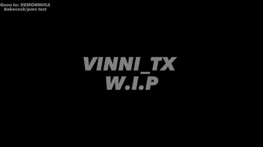 Hi everybody, i'm doing a pmv/babecock vid of the tiktoker demonmika. gonna drop it this week on twitter / spankbang so stay tuned. If you want an edit like this one, dm me for prices ;) : video clip