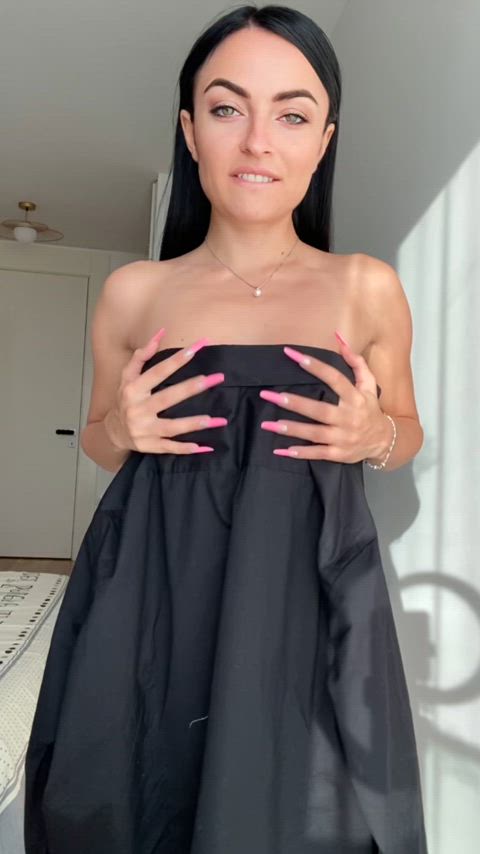 I want you to dominate me : video clip