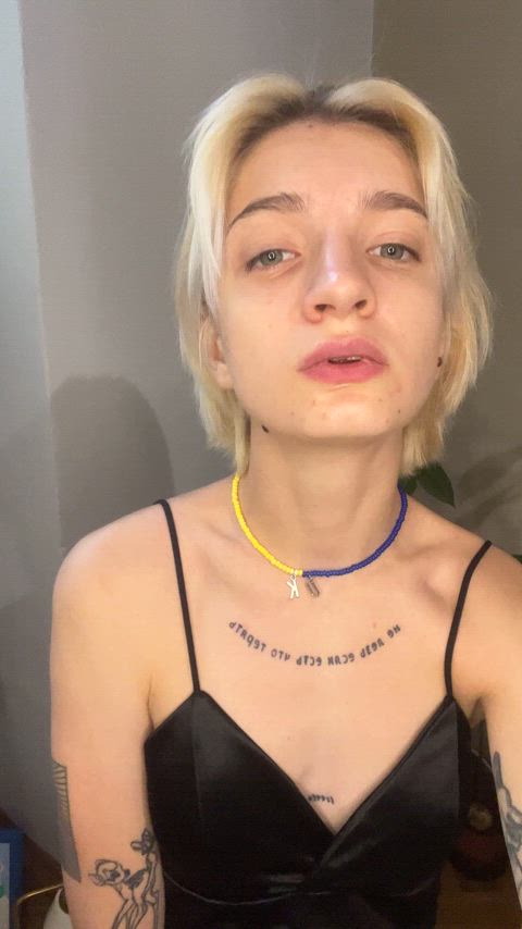 tiny tits shouldn’t be a problem : video clip