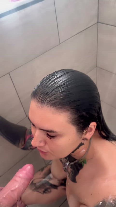 I wonder if im allowed to suck your cock if I ask your wife nicely : video clip