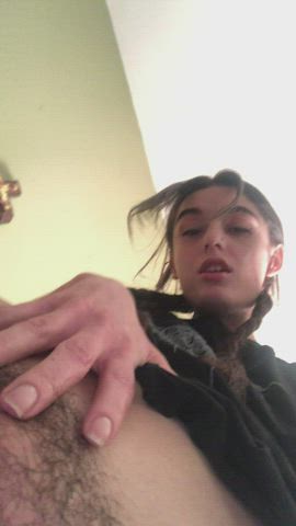 I think the cum adds to it.. <3 : video clip