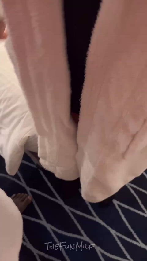 I finally humiliated hubby by comparing his cock with my bulls! : video clip