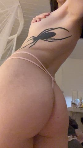 Small but perky 🥰 : video clip
