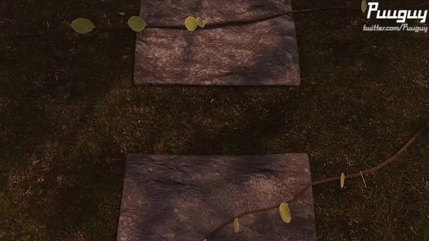 In the Garden with D.Va (Puuguy) [Overwatch] : video clip