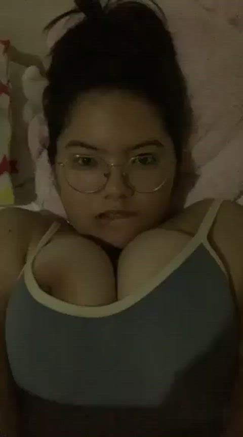 Tits make good goon fuel . : video clip