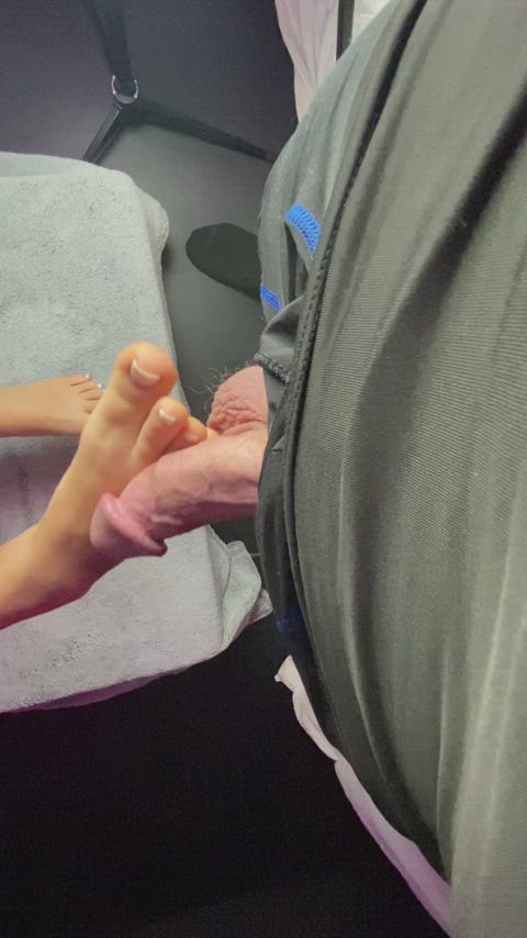 I love teasing him 😈😈😈 : video clip