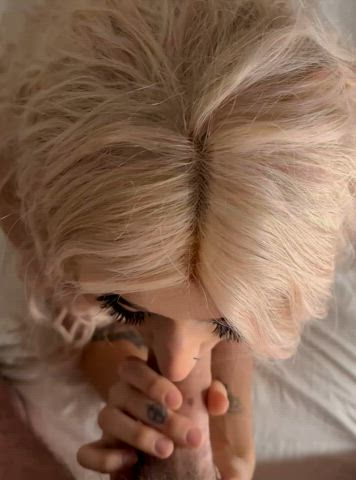 Getting my daily source of protein : video clip