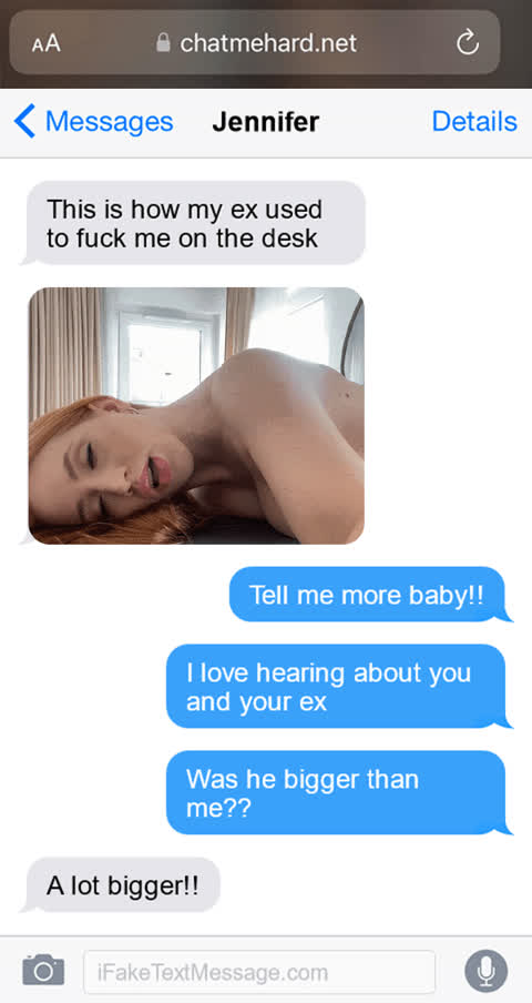 What's a lot bigger..? : video clip