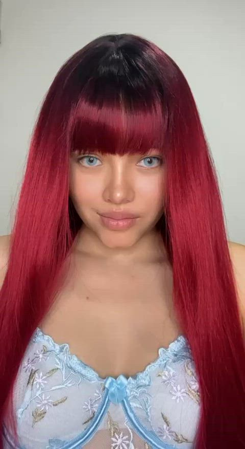 I know they aren’t the biggest… but still worth a squeeze right : video clip