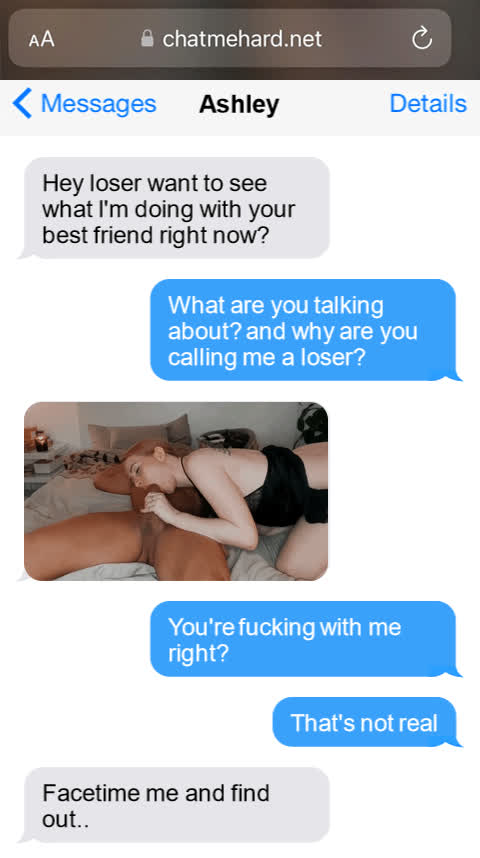 Would you facetime her? : video clip