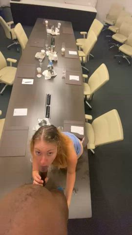 Boss told me to stay late tonight😮‍💨 : video clip