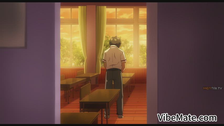 Cumshot Hentai : video clip