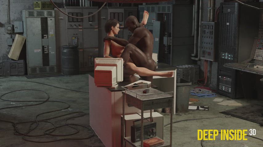 Jill Valentine Animation Angle 2 (DeepInside3D) [Resident Evil] 18+ : video clip