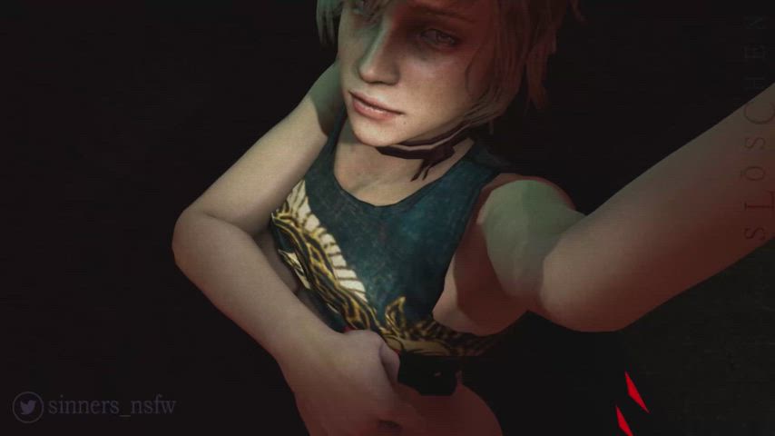 Heather Mason V2 (@sinners_nsfw) : video clip