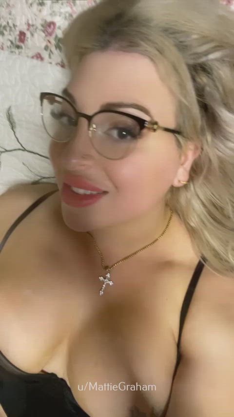 Gooning is my favorite part of the day : video clip