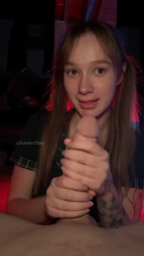 My professors love me for some reason : video clip