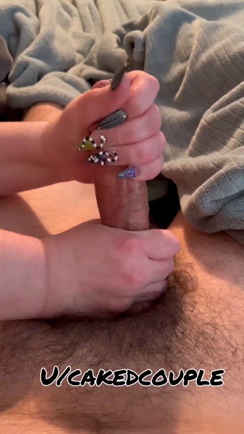 Love when I get to use two hands (OC) : video clip