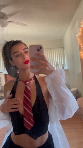 Boooo, I am not only here to suck your blood… : video clip