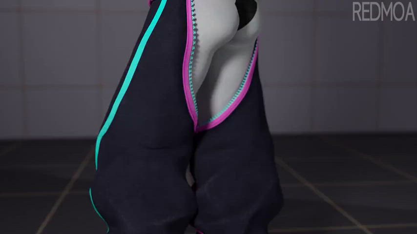 Juri - "Round 1, Part 1" (Redmoa) [Street Fighter] : video clip