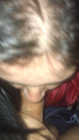 Goth girls give the best head. Prove me wrong! : video clip