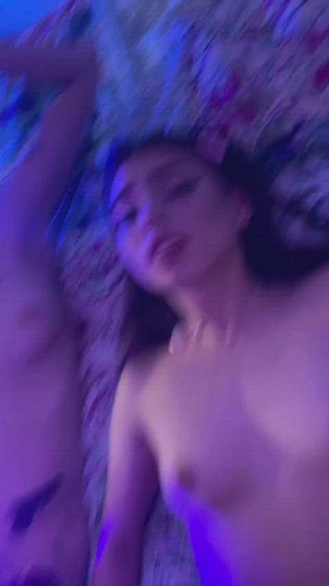 I love gooning with more than one bud at a time 🤤🍭 : video clip