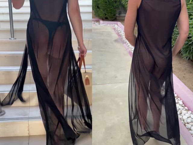 Same outfit, different results : video clip