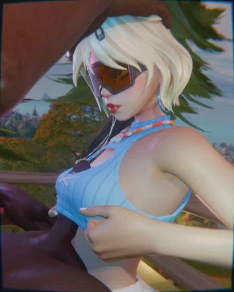 Summitseeker Evie (JTopau) [Fortnite] : video clip