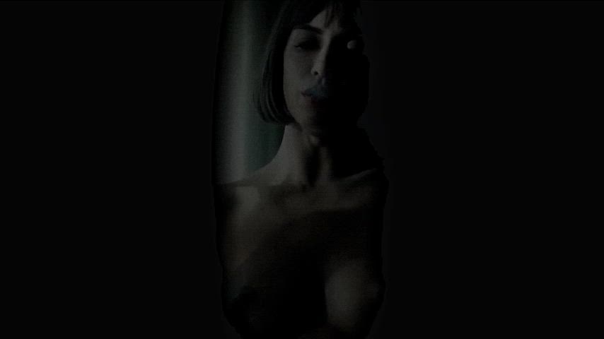 Kind of digging this simple effect set : video clip
