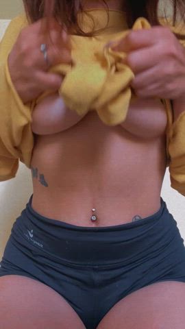 do you like my little titties? : video clip