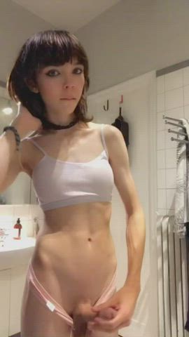 I need this little fags big cock in my mouth : video clip