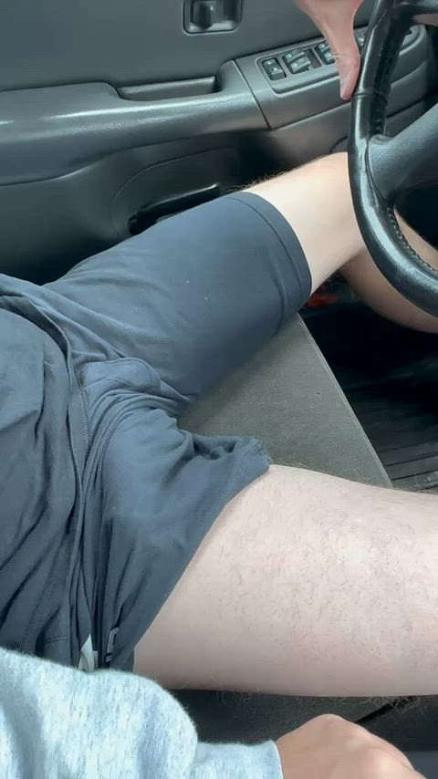 I just can’t keep my hands off big cock : video clip