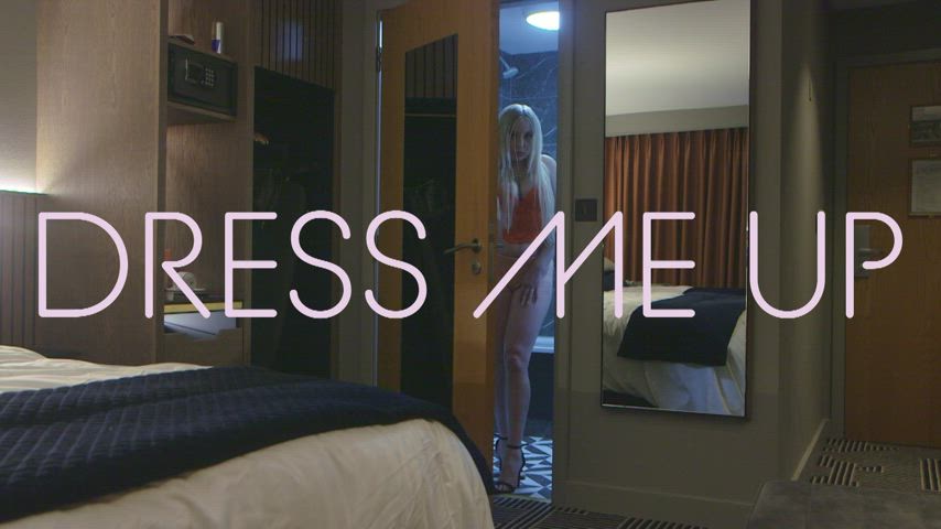 I love it when you watch me get fucked, cuck! : video clip