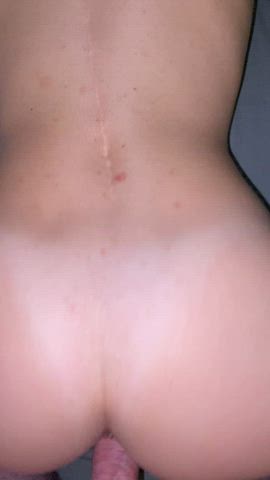 Twerking on my cock : video clip