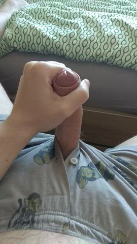 After long day I couldn't hold it anymore : video clip