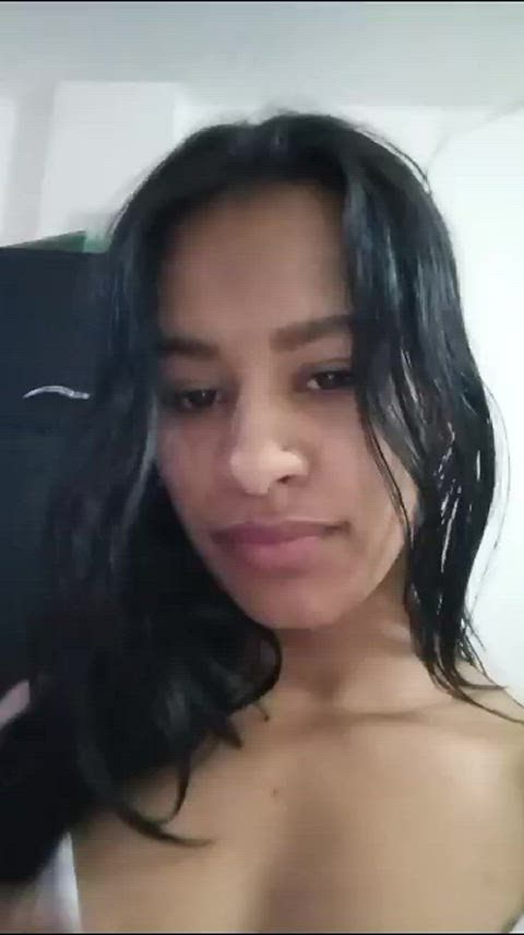 ❤️ Online everyday and love to do customs for you 💦 my snapchat @roseamaix : video clip