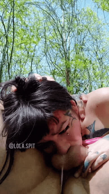 Blowjob GIF by lolaspit : video clip