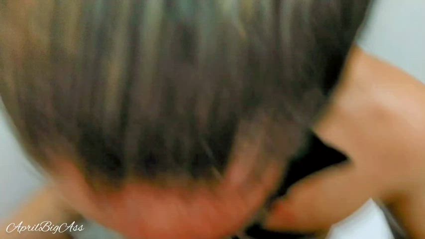 Sloppy deepthroat!!! : video clip