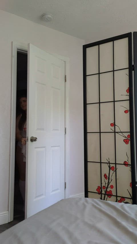 Facialing The New Thiccc-Fil-A Girl : video clip