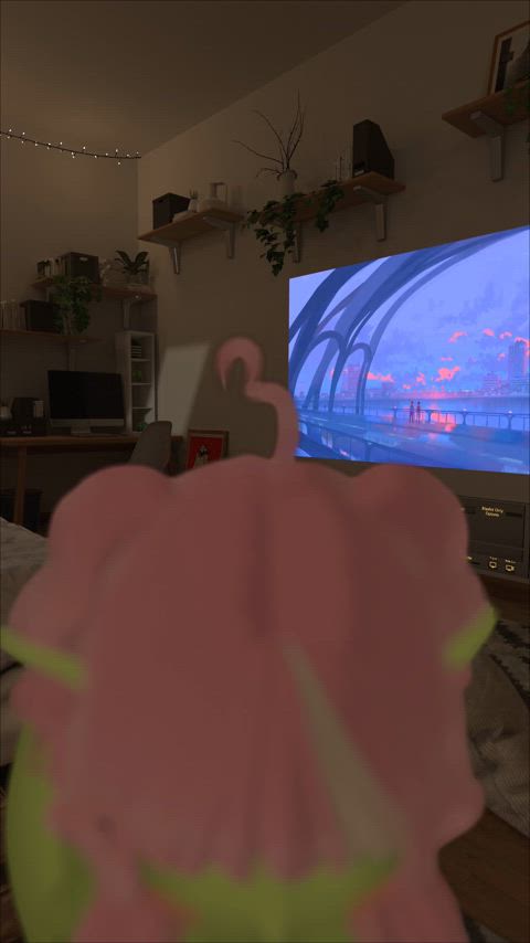 Would you breed a goblin girl? : video clip