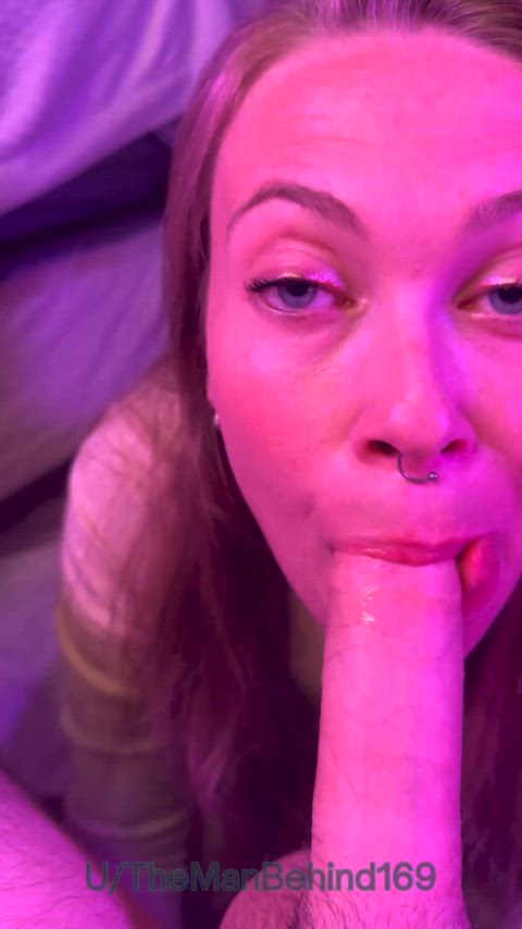 These blowjobs are not comparable to anything I’ve had 💯 : video clip