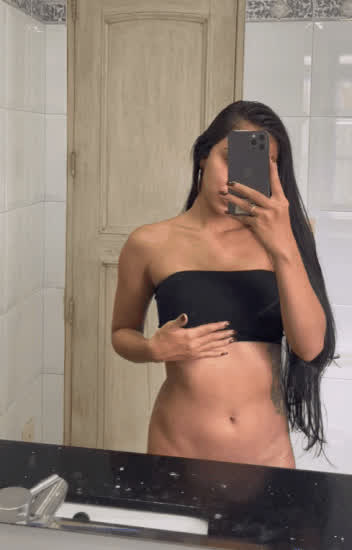 they'd look better if you glaze them, I think : video clip