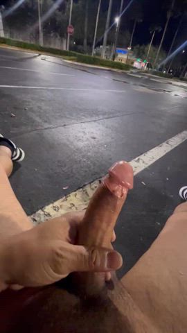 South Florida night life gets me so hard 😈 : video clip