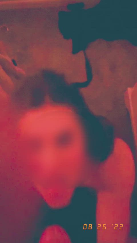 Cum on my face! 🥵 : video clip