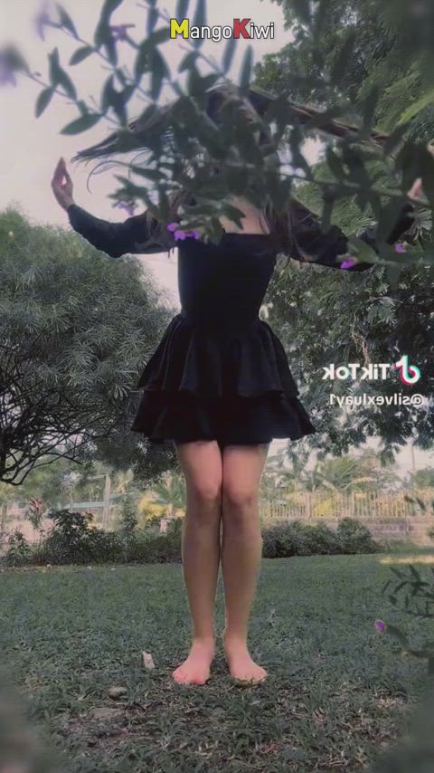 Your GF is influencer : video clip