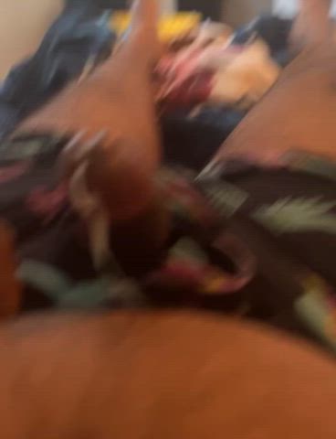 Failed edging : video clip