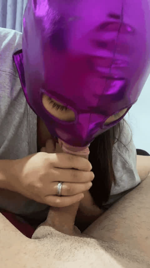 What, does your wife not suck you off every morning before work : video clip